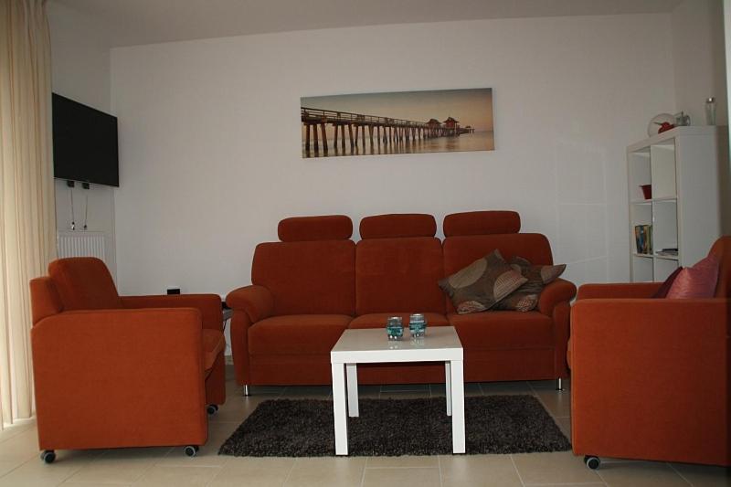 Frida Apartamento Norddeich  Exterior foto