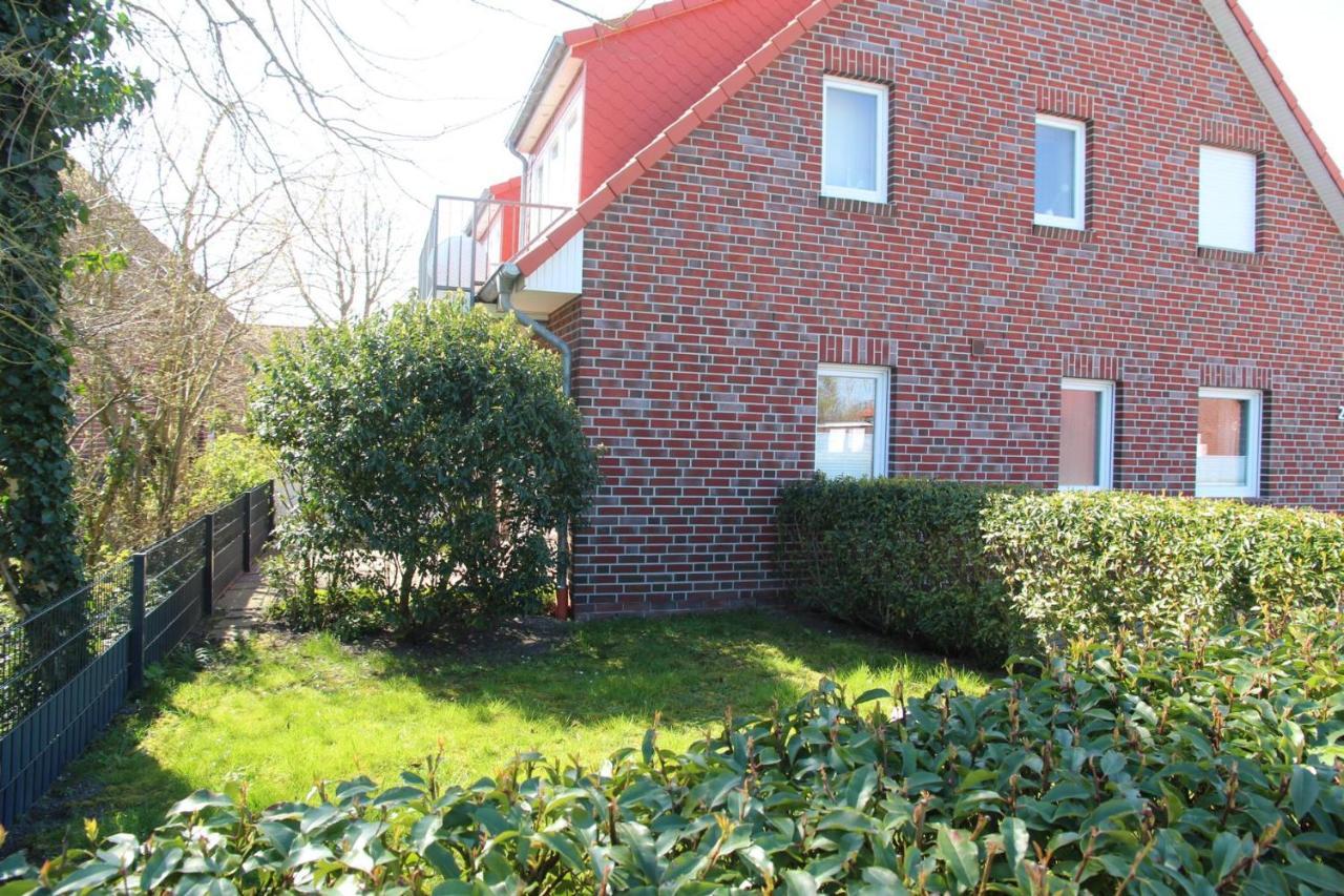 Frida Apartamento Norddeich  Exterior foto