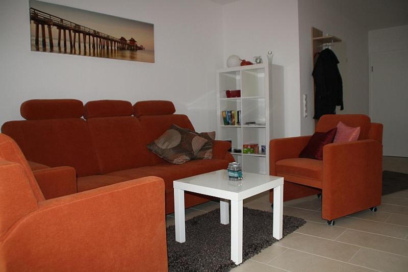 Frida Apartamento Norddeich  Exterior foto