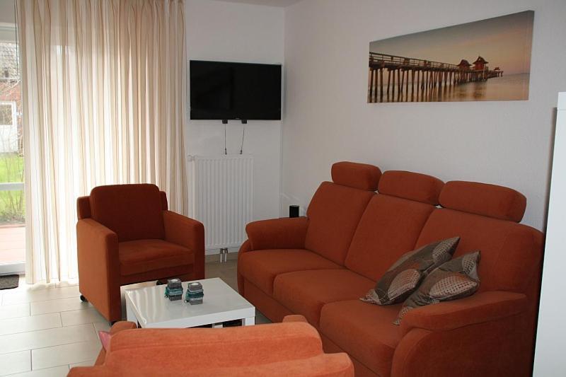 Frida Apartamento Norddeich  Exterior foto