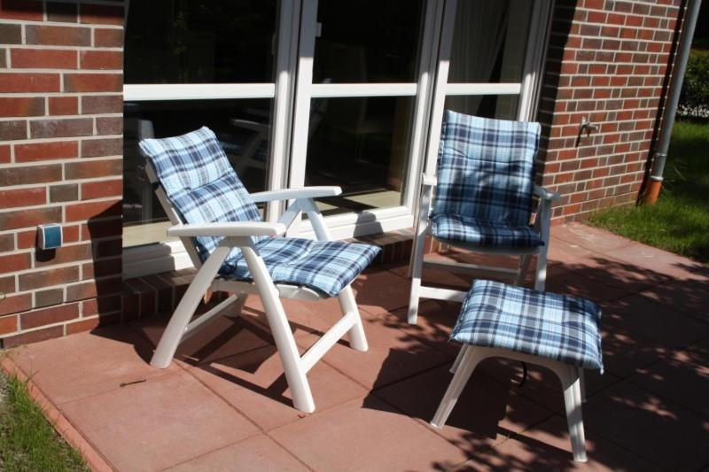 Frida Apartamento Norddeich  Exterior foto
